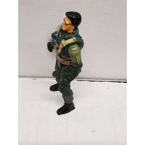 Chap Mei Snake Squad Speed Trooper Action Figure 3.75" - Picture 2 of 7
